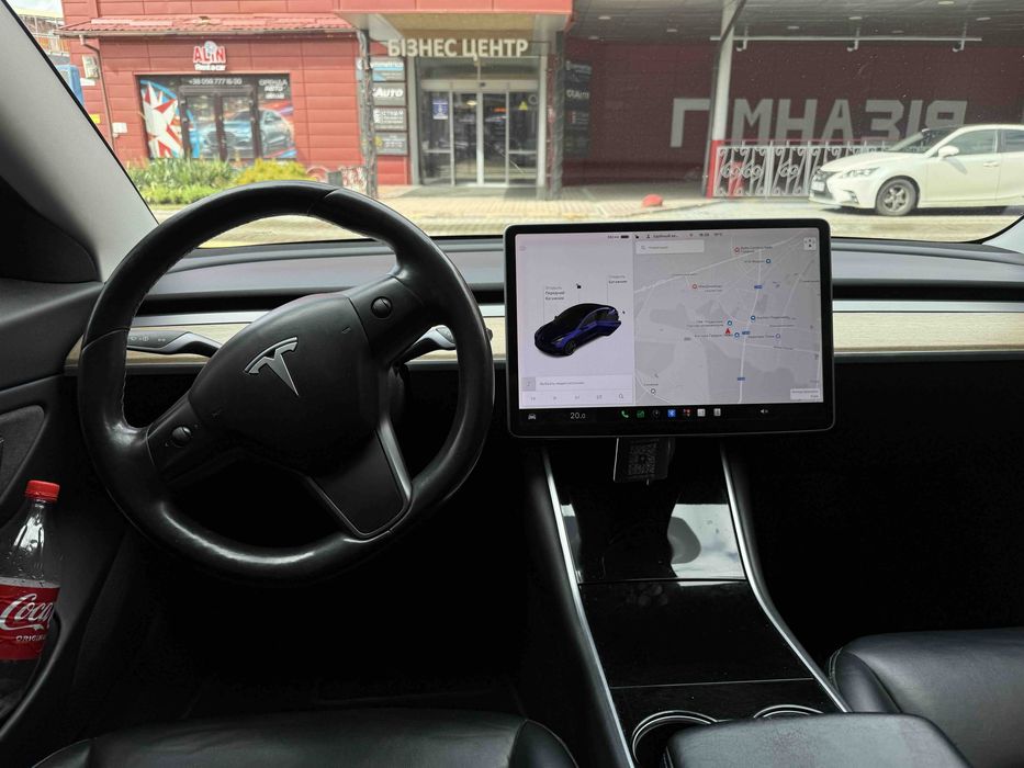 Tesla Model 3 Long Range 75 кВт