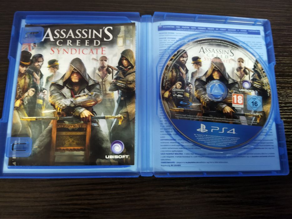 Assassin's creed Syndicate