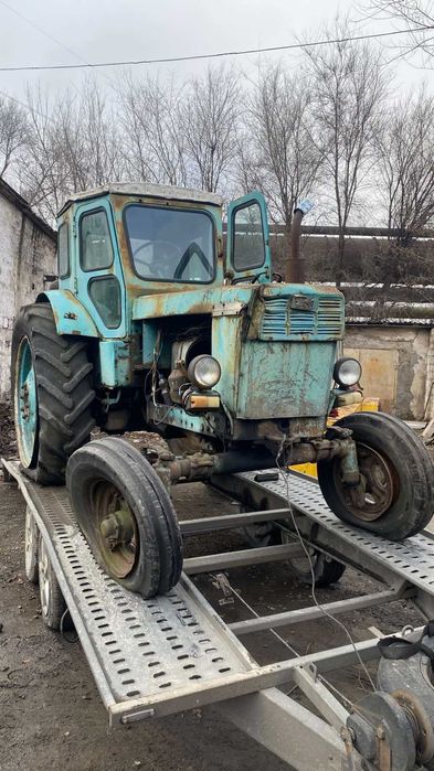 Продам трактор колісний Т-40М