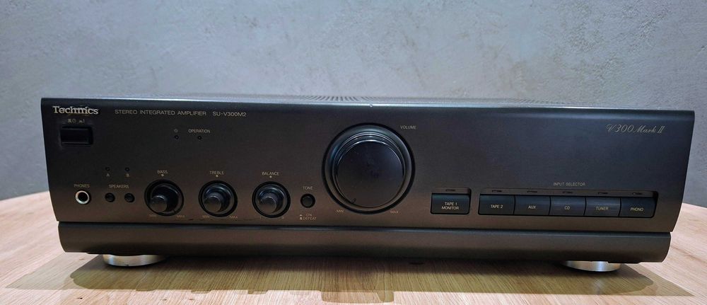 Wzmacniacz Technics SU-V300M2