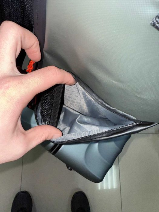 Рюкзак Samsonite Ecodiver ручна поклажа 40 х 25 х 20 см