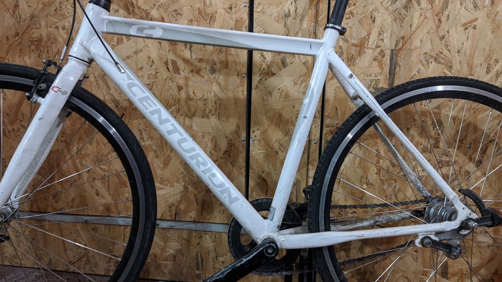 Шоссейний Велосипед Centurion