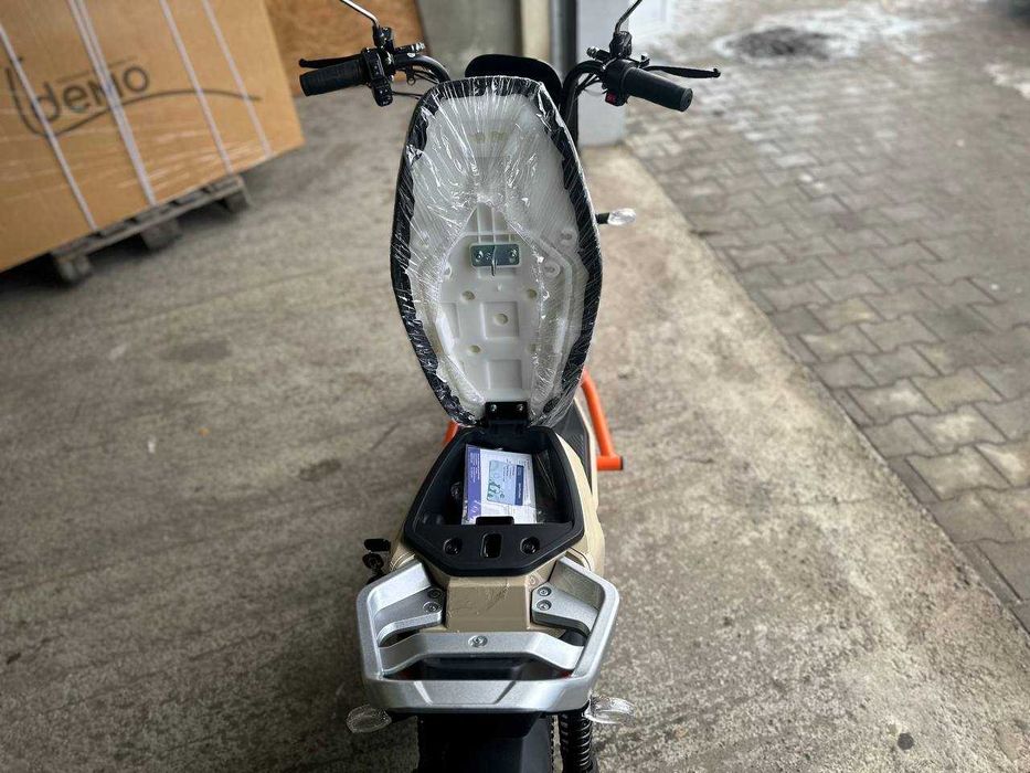 Електроскутер IDemo IRONWHEEL PRO