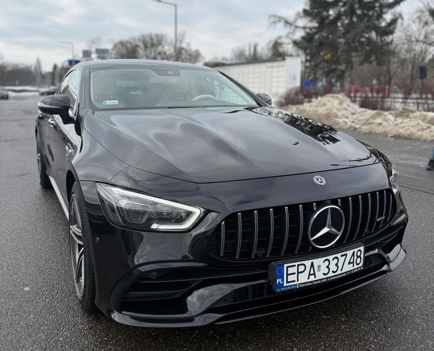 Mercedes-Benz Amg Gt