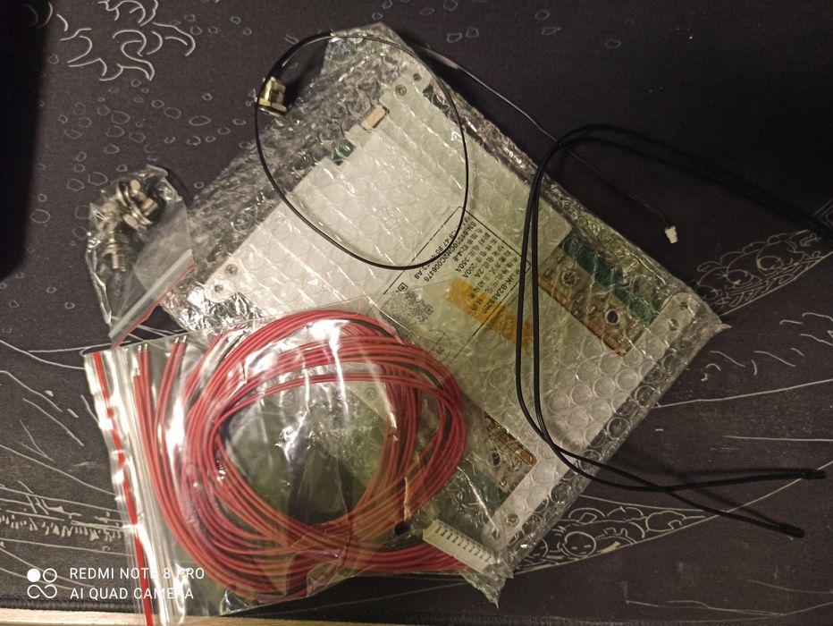 JK bms JK-B2A8S20P САN port
