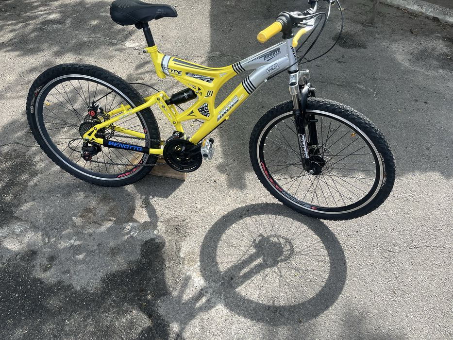 продам велосипед ardis