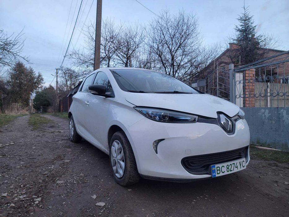 Renault Zoe 2019 26kwt