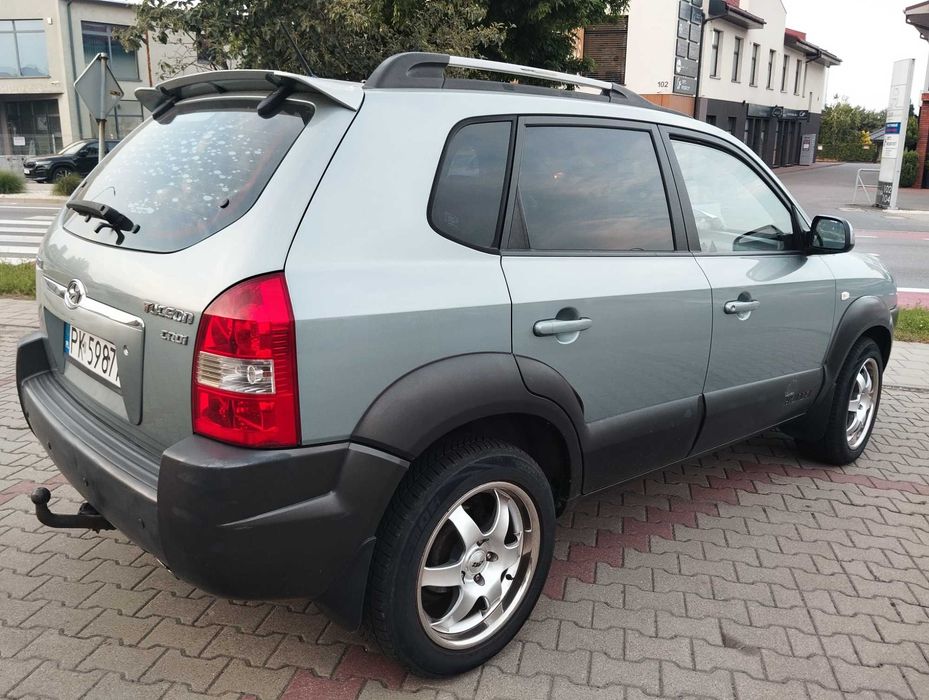 Hyundai Tucson