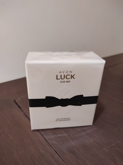 Perfume Avon Luck