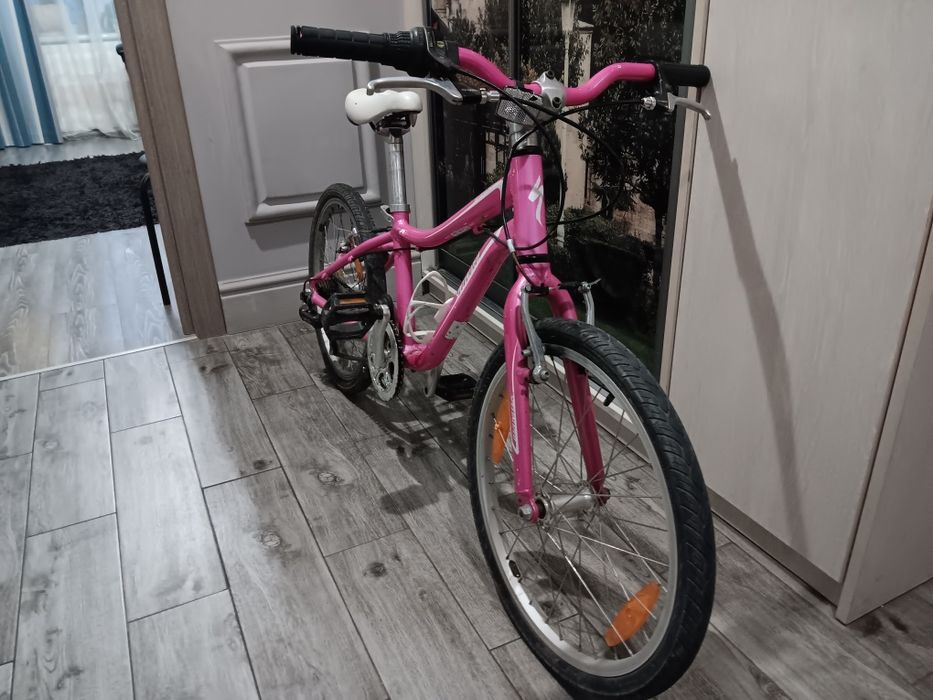 Велосипед для дівчинки