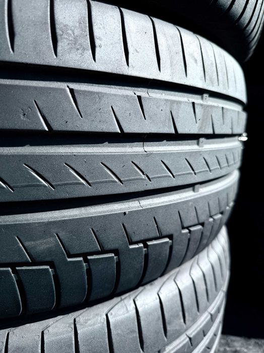225 55 18 Continental Premium Contact 6 Шини Літо 2024