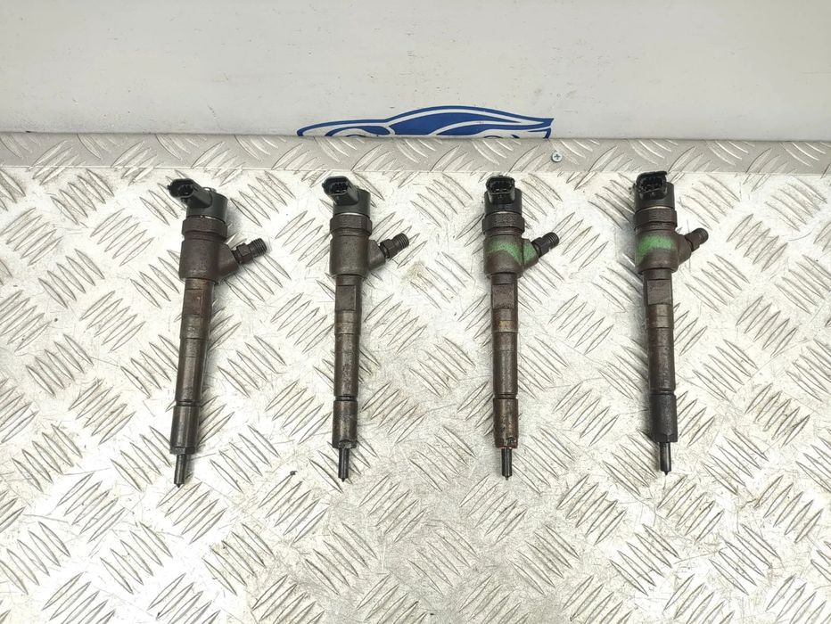 Conjunto Injetores Original Bosch Opel Fiat Lancia Ford Alfa Romeo