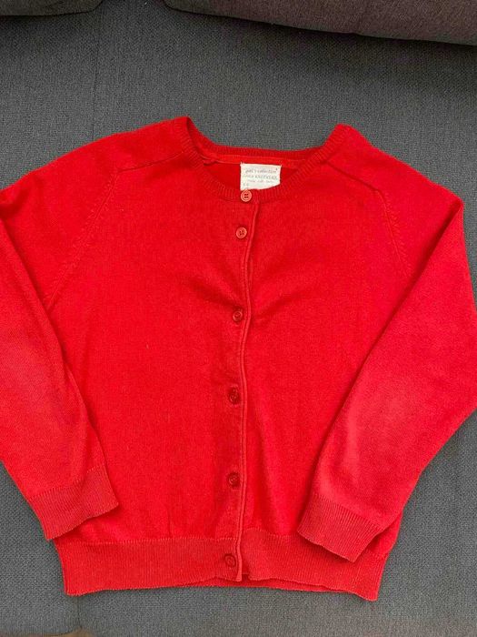 Кофтинка реглан Зара для дiвчинки zara