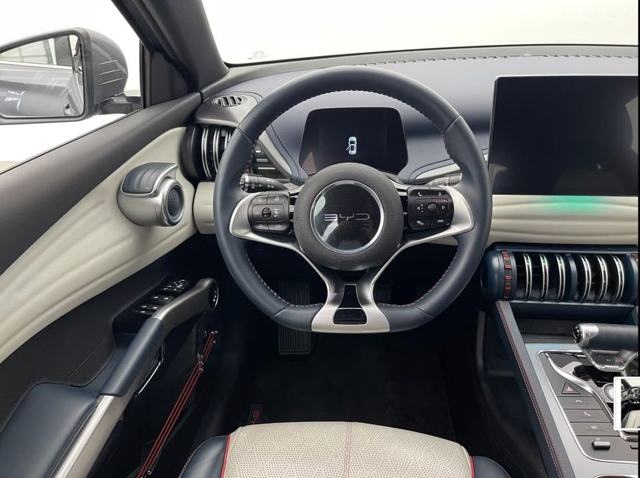 BYD Atto 3 Comfort