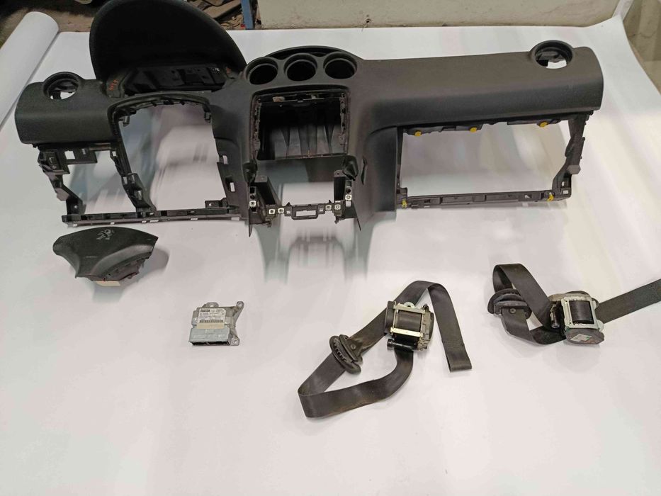 Kit de airbags PEUGEOT 308 (4A_, 4C_)