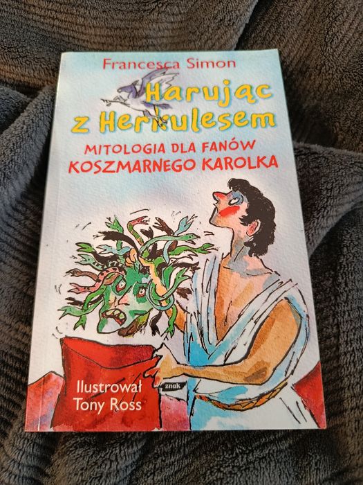 Harując z Herkulesem Francesca Simon