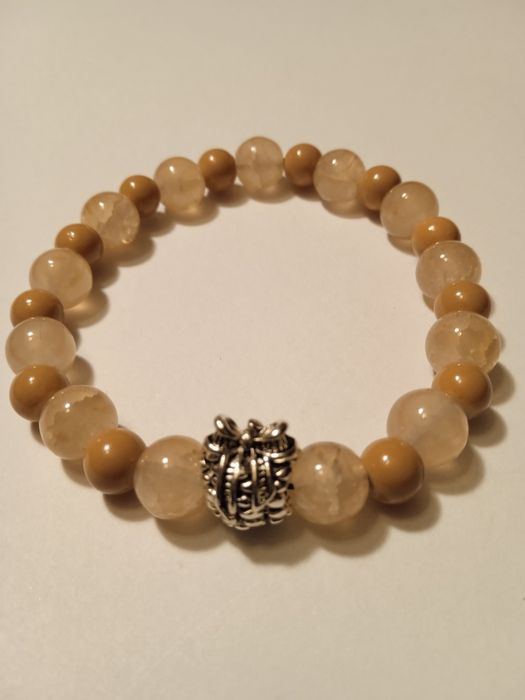 Bransoletka hand made