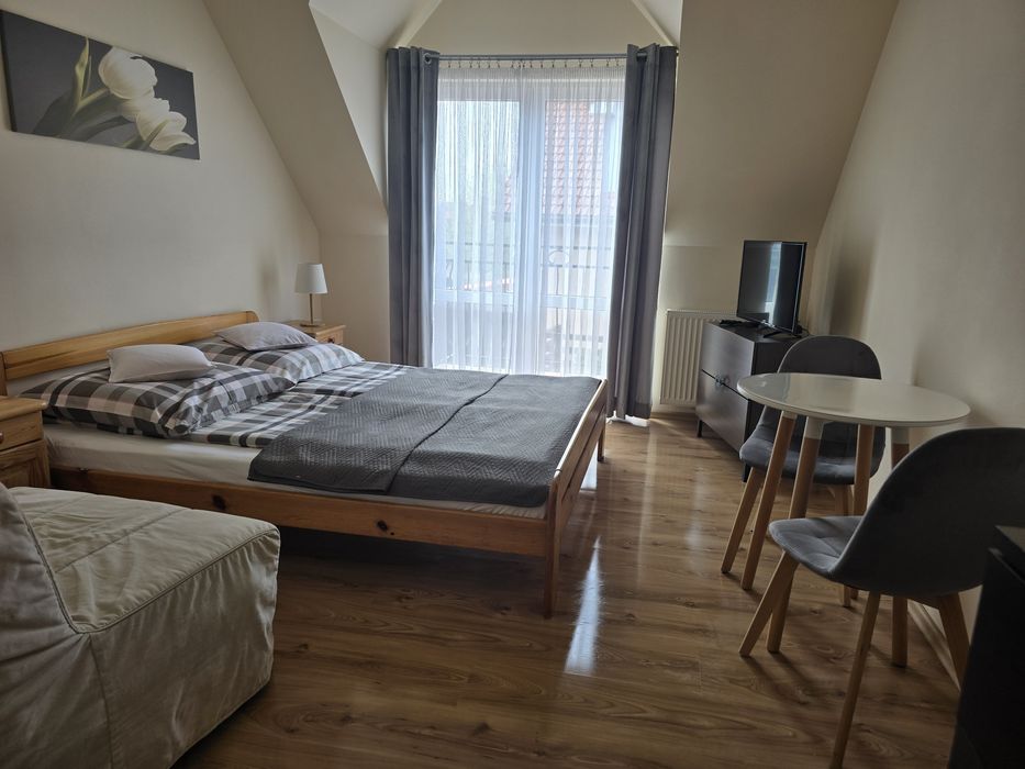 Pensjonat Delicja Rewal