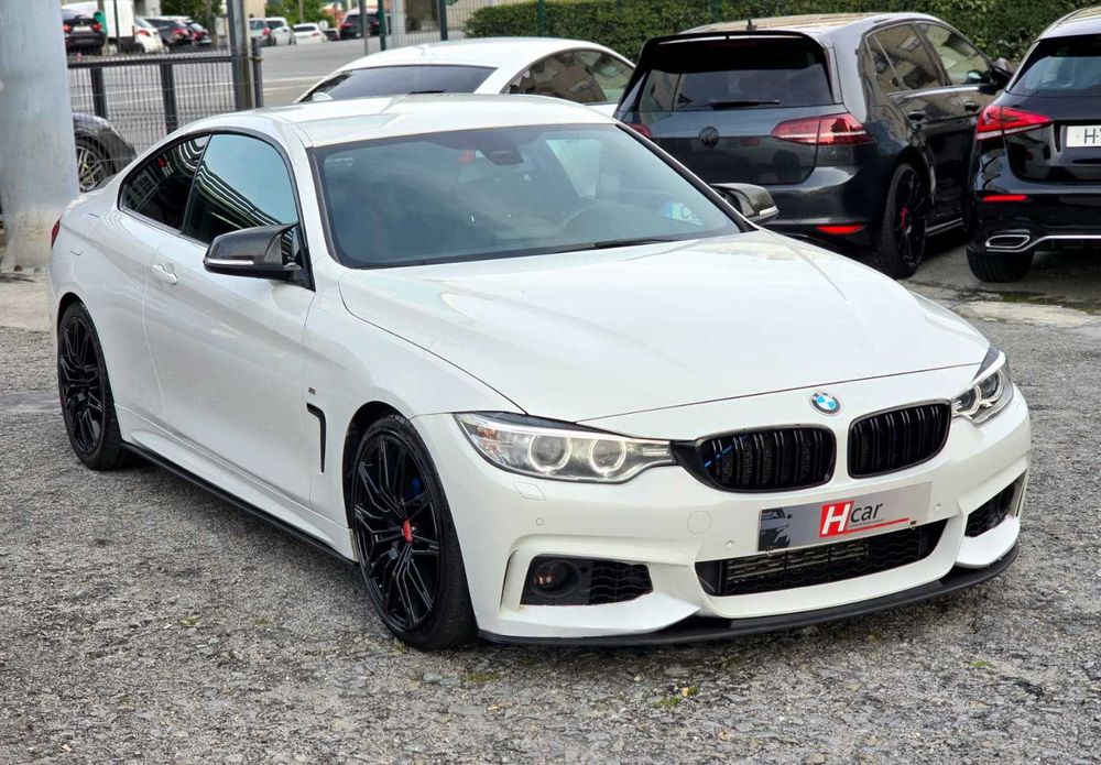 BMW 420i F32 Pack M 2.0 184Cv "Look 435i" "X-Drive"