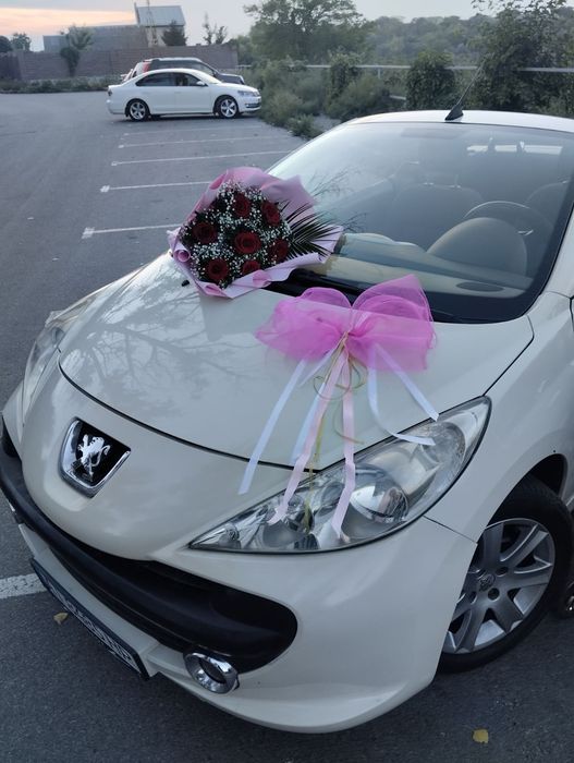Peugeot 207cc 2008 кабріолет