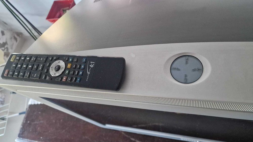 Televisão Philips 16:9