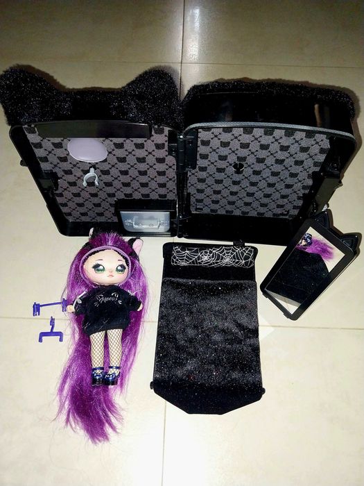 Na Na Na Surprise - Boneca Mochila