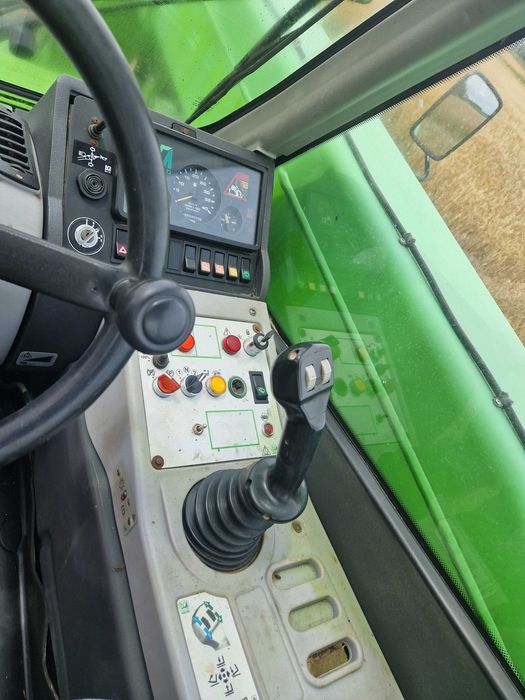 Łdowarka MERLO P34,7 PLUS Manitou JCB