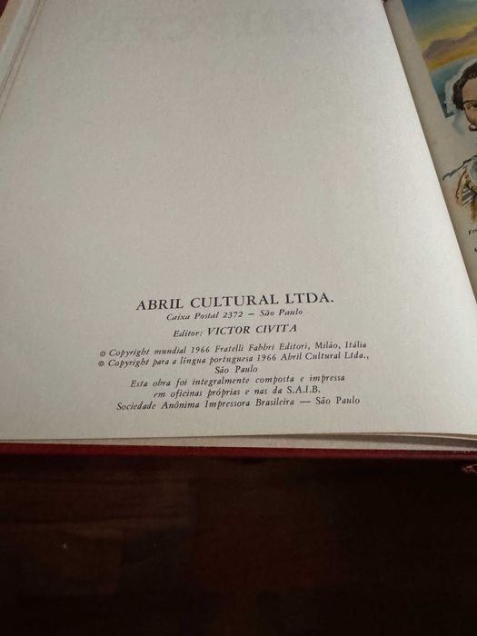 Enciclopédia Conhecer - 12 + 3 volumes