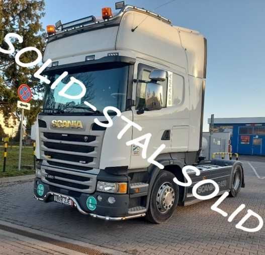 Orurowanie DŁUGIE / NA CAŁĄ KABINĘ Scania R i S , Man Tgx , Daf Xf