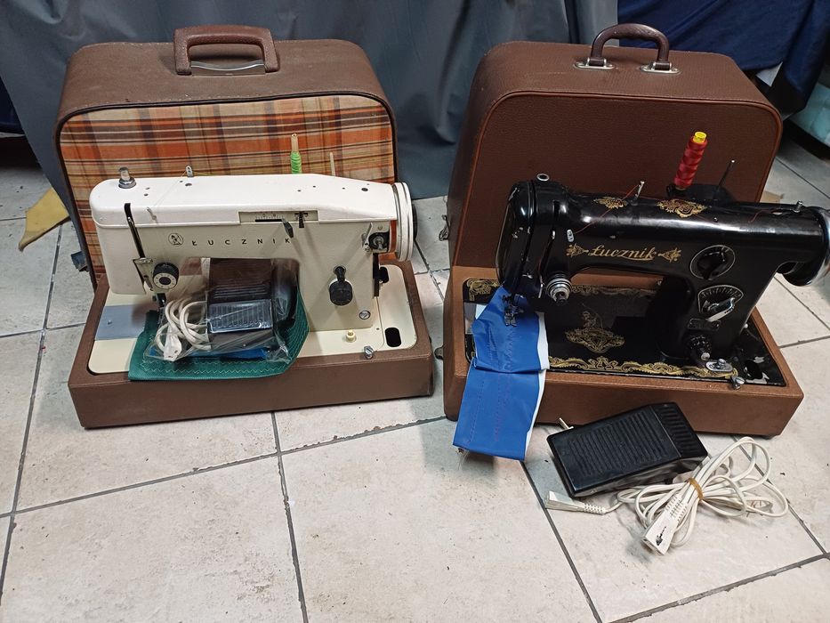 Maszyny domowej do szycia