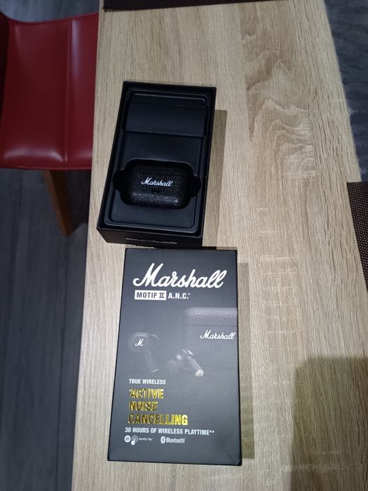 Marshal motif 2 novos