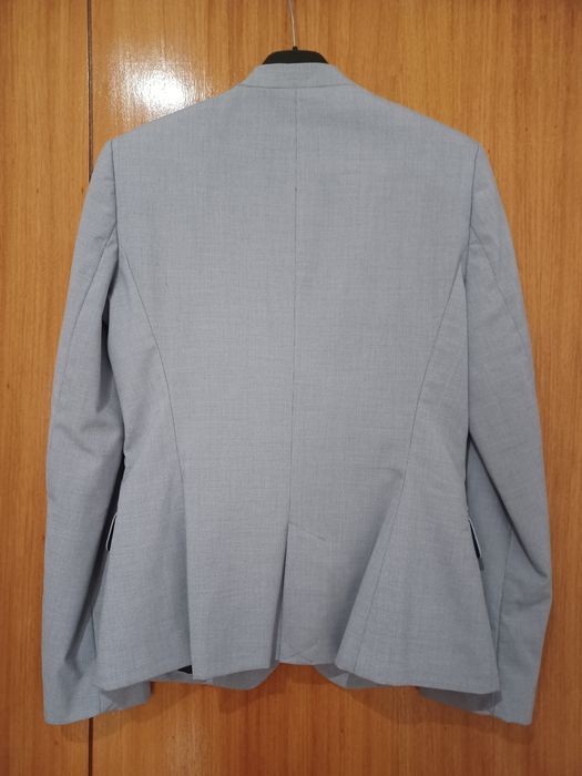 Fato completo azul Zara