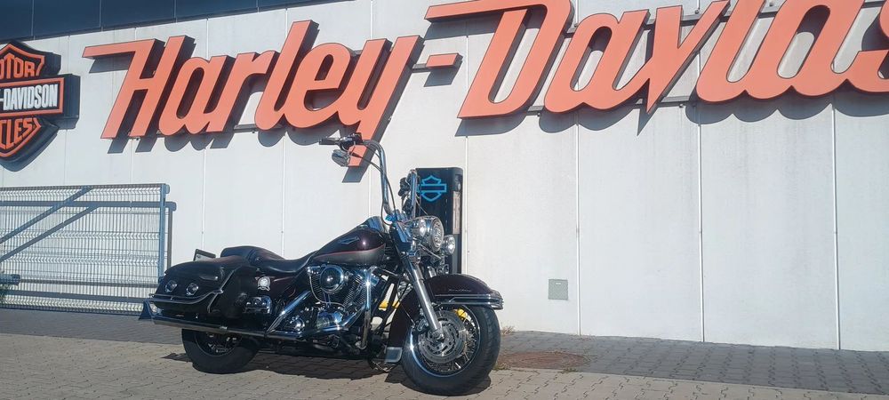 Harley-Davidson