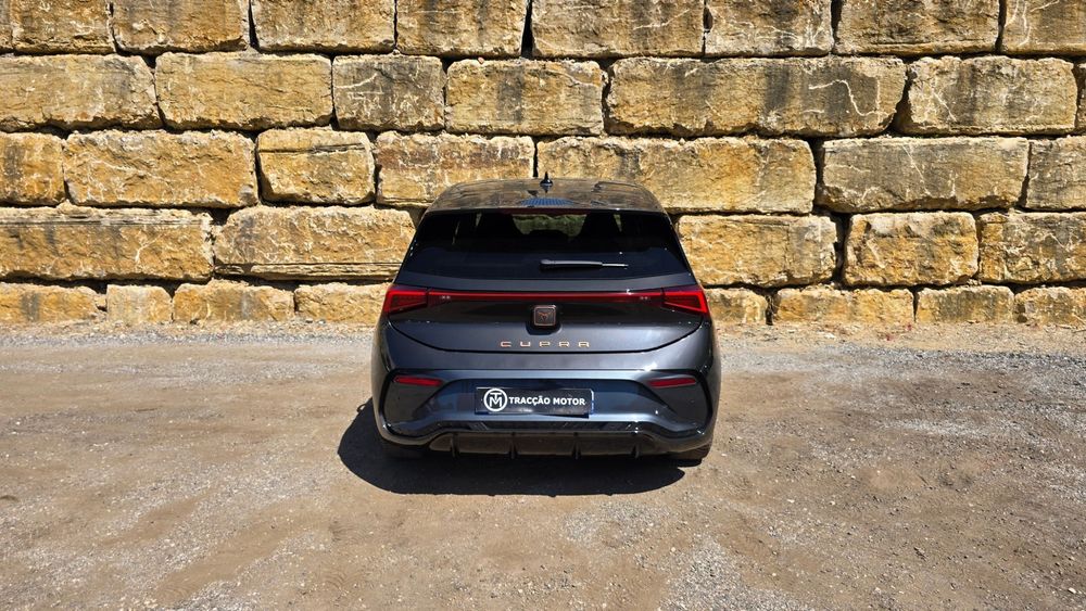 Cupra Born 77 kWh e-Boost