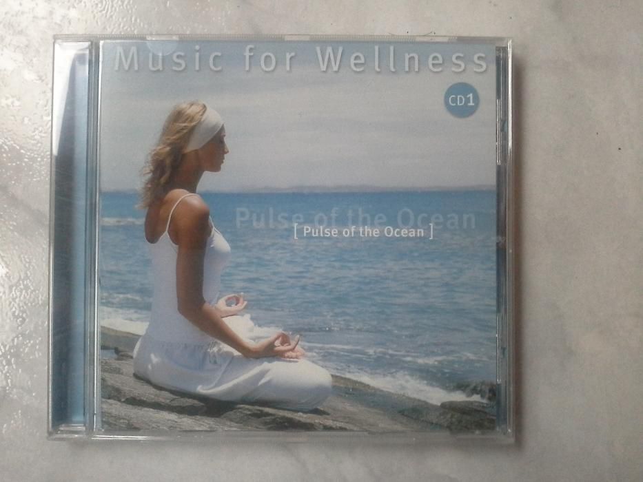 6-CD Música Relaxamento e Meditação