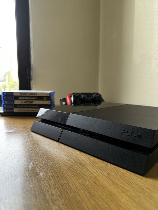 PlayStation 4 fat