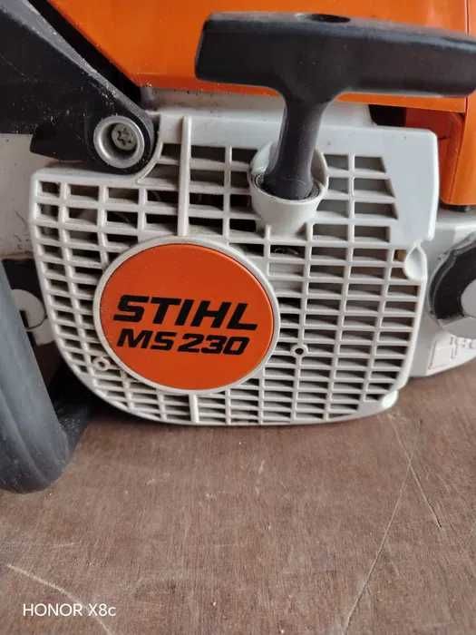 Бензопила STIHL MS230