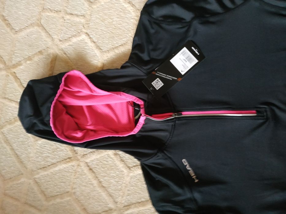 Bluza damska HEAD, L, nowa z metkami