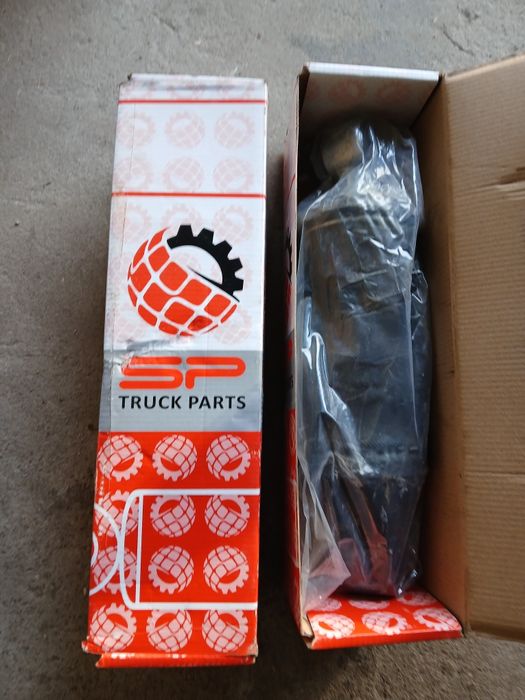 Подушки амортизатор кабіни MAN TGA TGS TGX