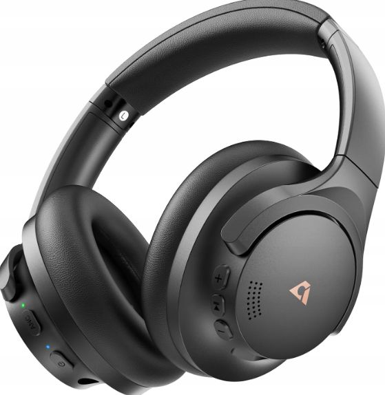 1Mii Y8 — Bezprzewodowe Słuchawki Nauszne z Hybrydowym ANC