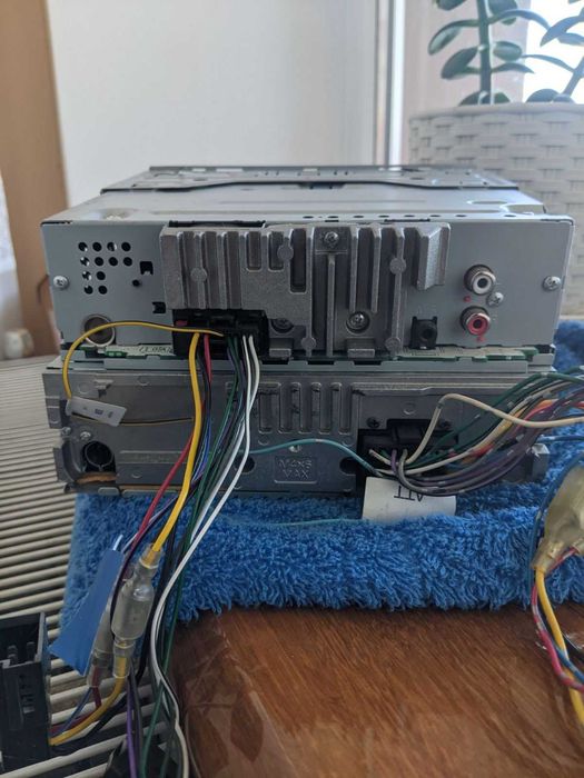 Продам авто магнітофон