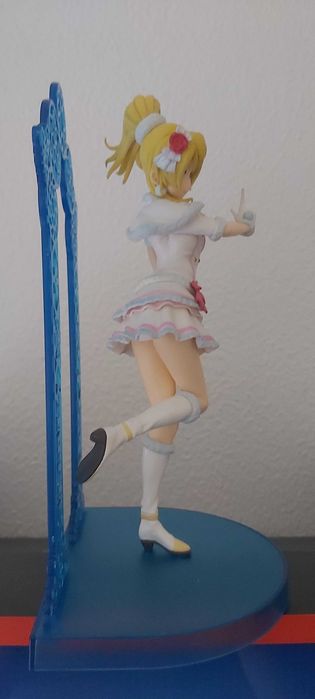 Figura Anime Ayase Eli - Snow halation -Love Live- SPM Figure (SEGA)