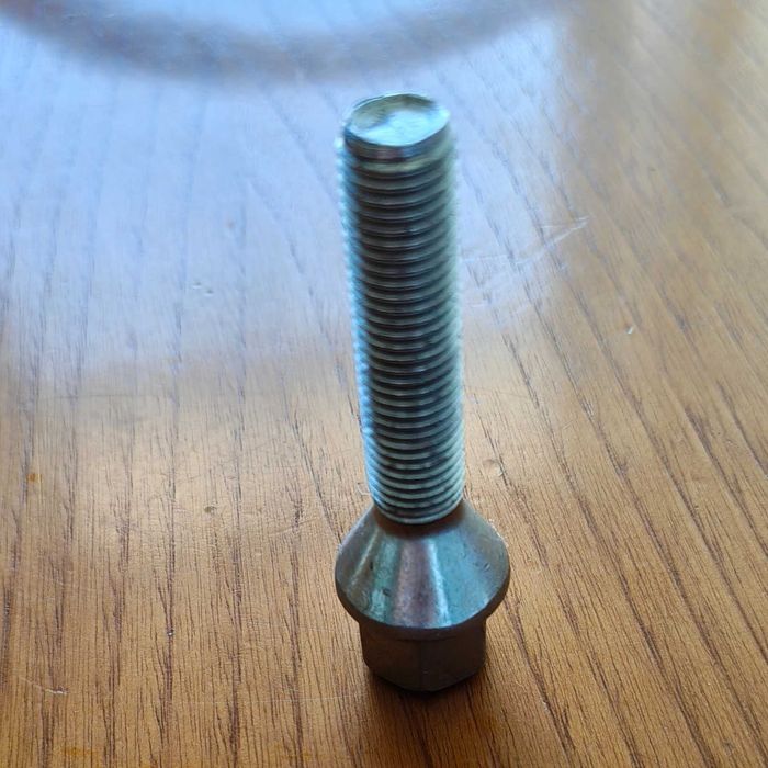 Parafuso Roda M12x1.50 45mm Zincado