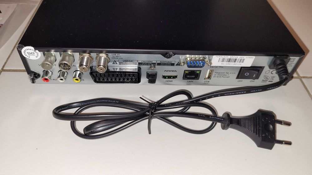 Arriva 253 combo