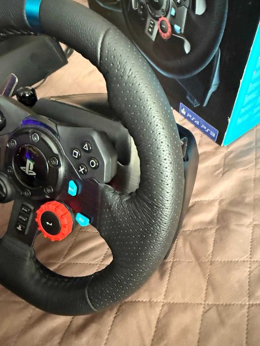 Продам кермо Logitech G29 Driving Force Racing Wheel