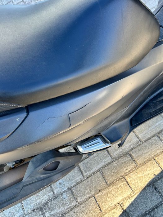 Honda PCX 2016 aceito propostas