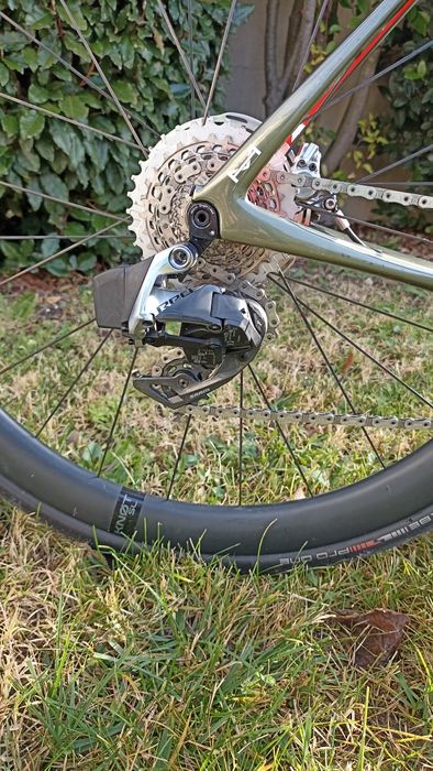 Cannondale Synapse Carbon Hi-Mod Red eTap AXS 2020