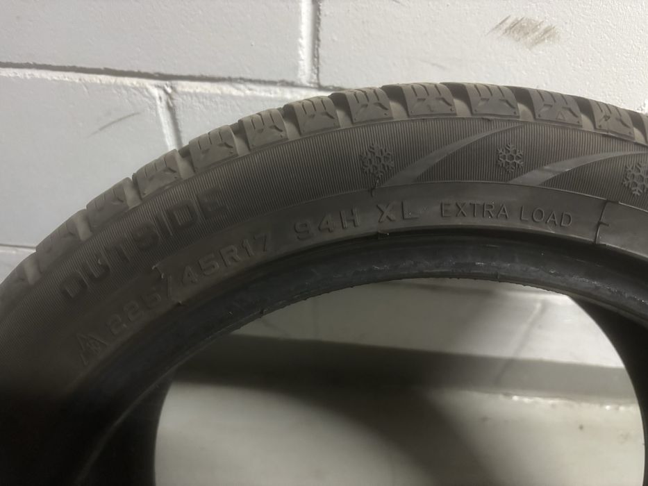 Opony zimowe Sunfull