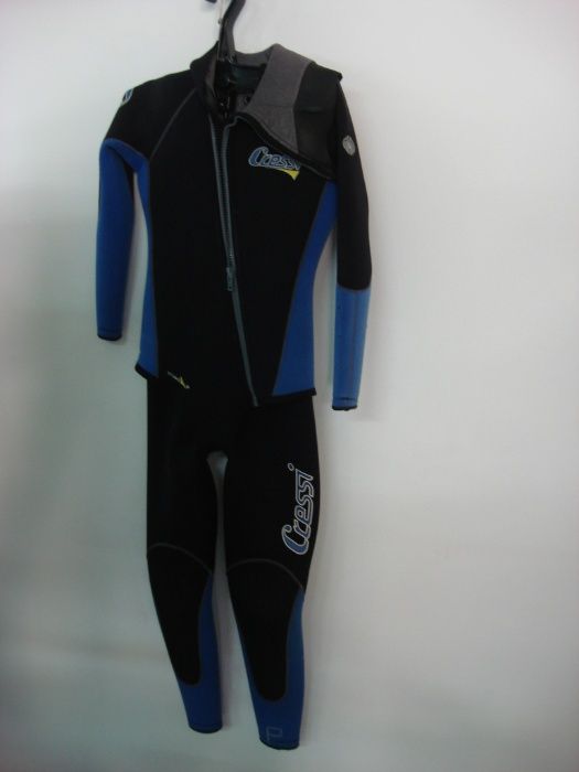 Fato de Mergulho XXL