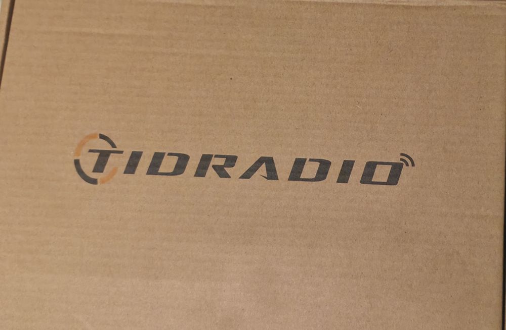 Sprzedam nowy radiotelefon Tidradio h3 plus  Air band